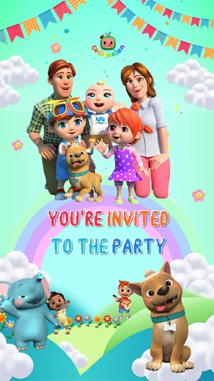 Cocomelon Birthday Latest 2025